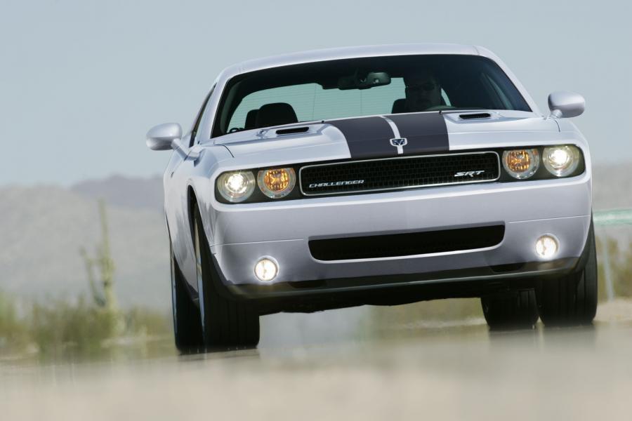  Dodge Challenger SRT8 2008 года  (фото 133 из 356)